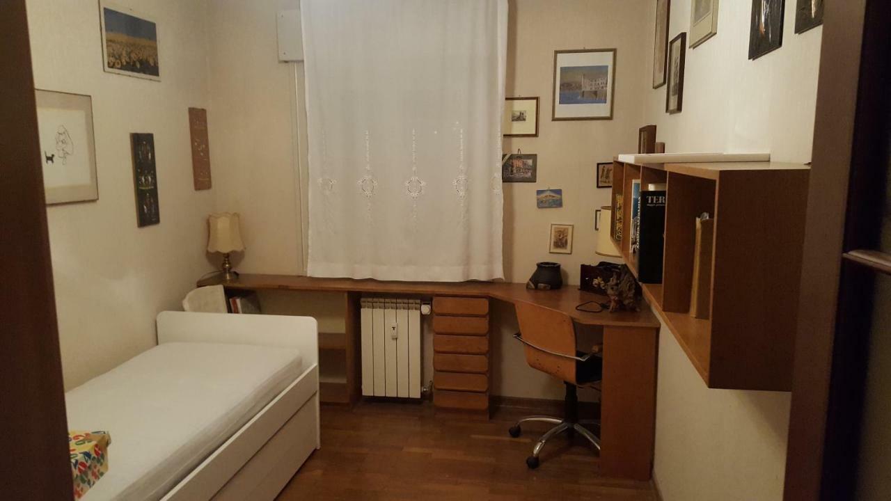 Apartamento La Casa Di Fulvio Trieste Exterior foto