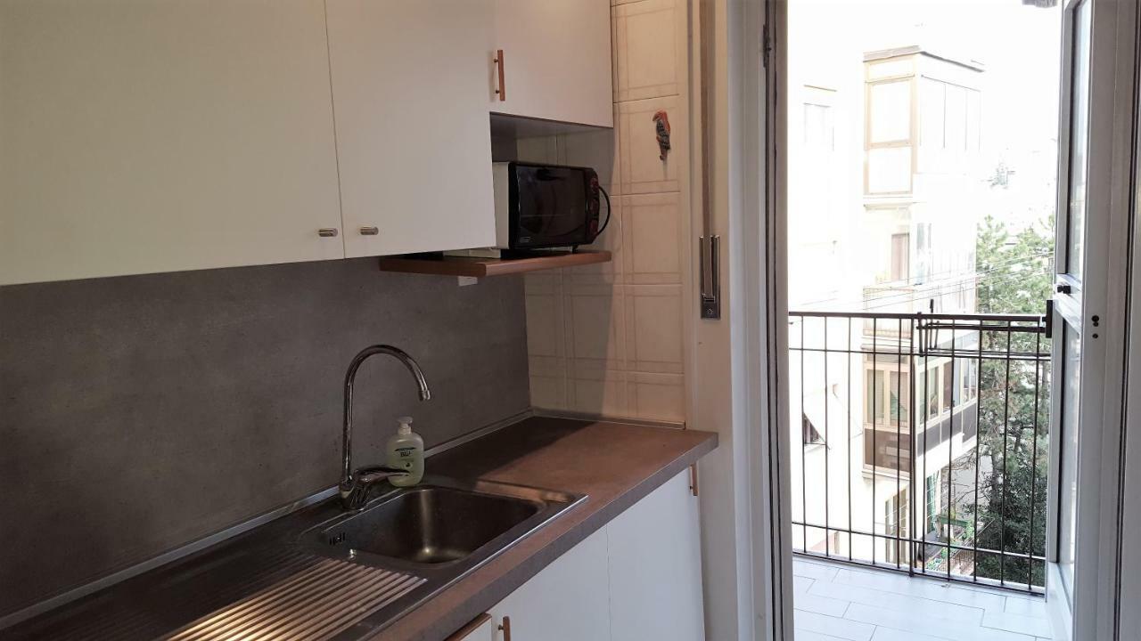 Apartamento La Casa Di Fulvio Trieste Exterior foto