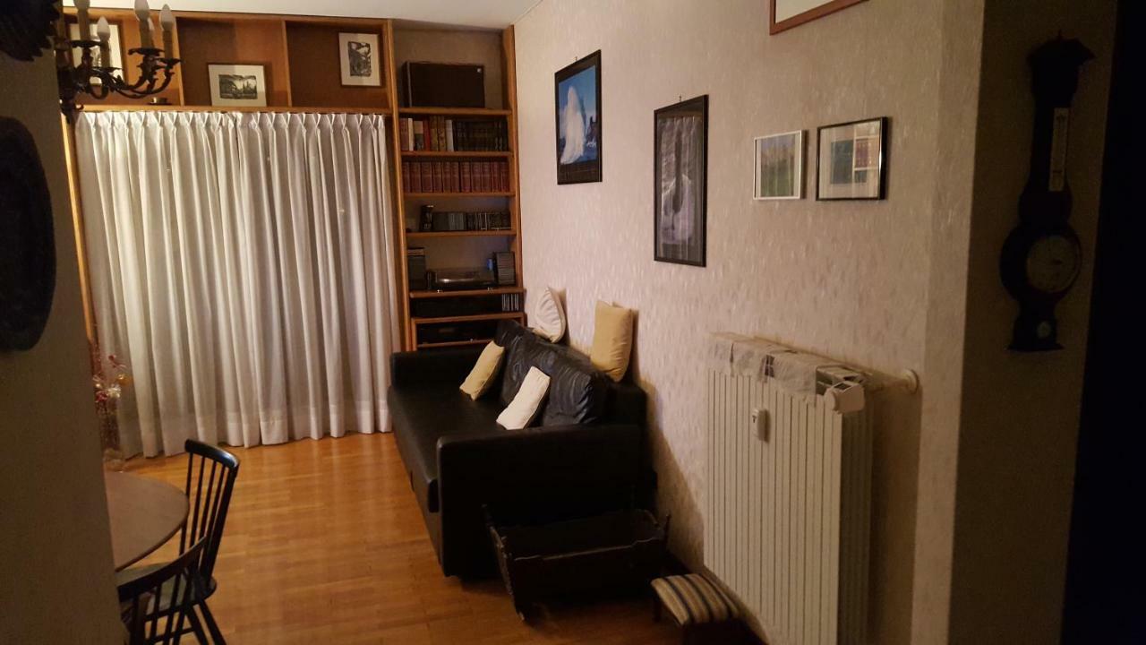 Apartamento La Casa Di Fulvio Trieste Exterior foto