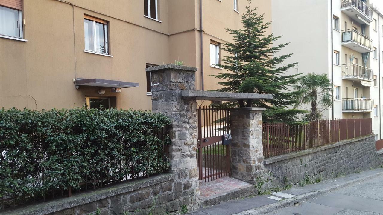 Apartamento La Casa Di Fulvio Trieste Exterior foto