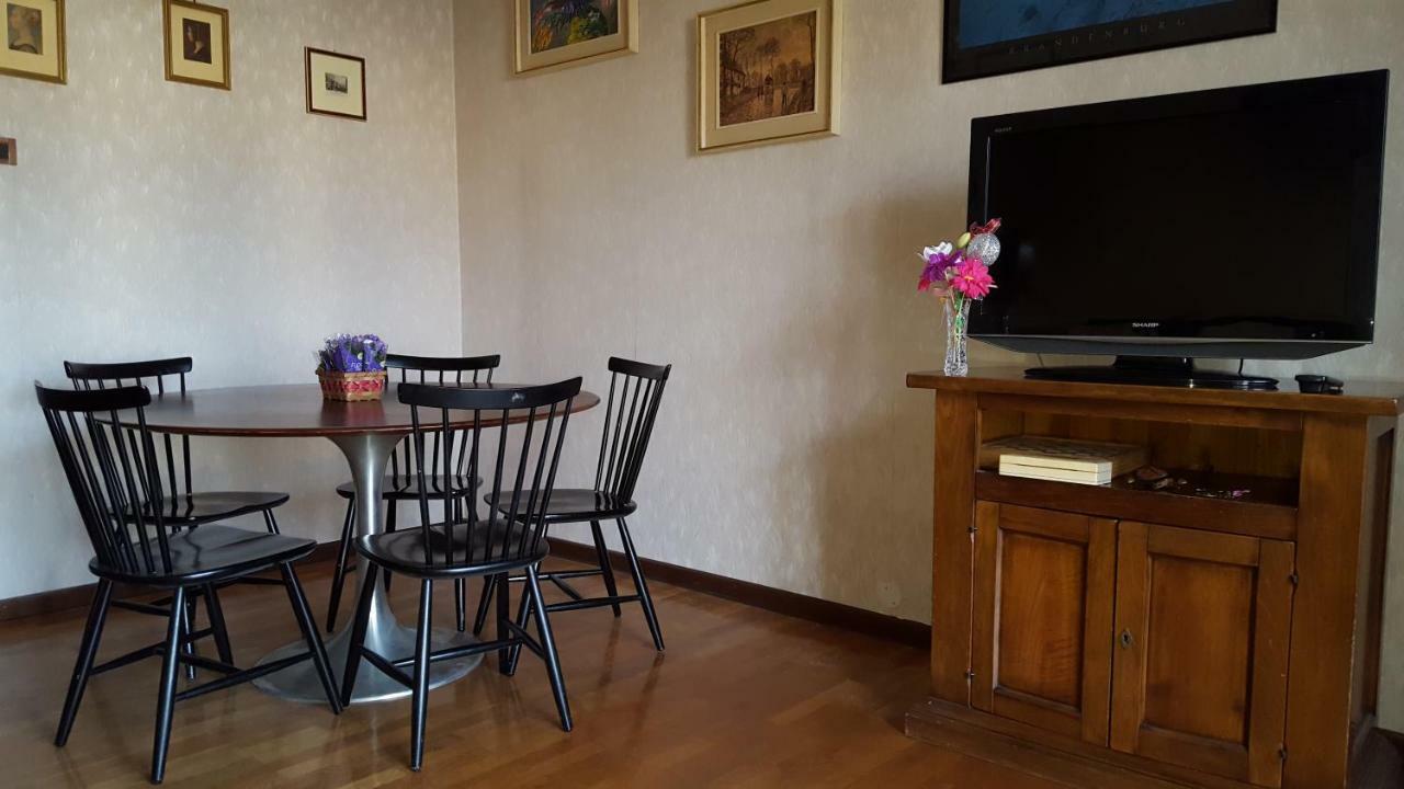 Apartamento La Casa Di Fulvio Trieste Exterior foto