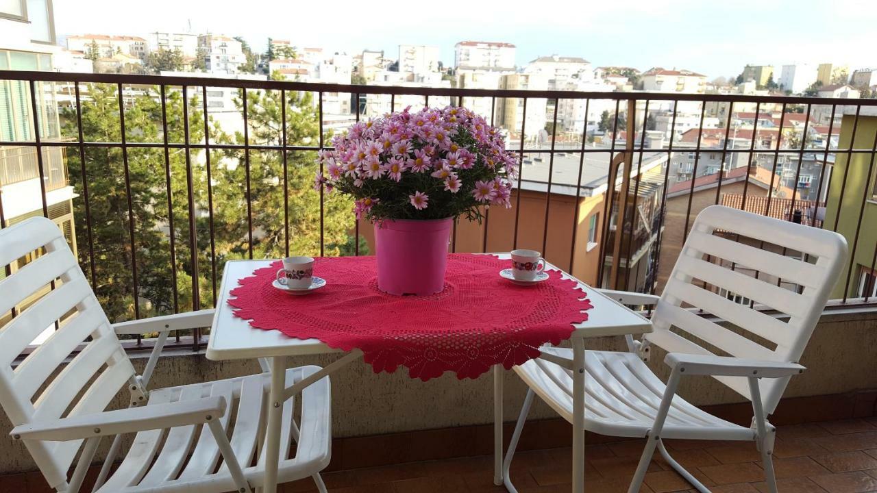 Apartamento La Casa Di Fulvio Trieste Exterior foto