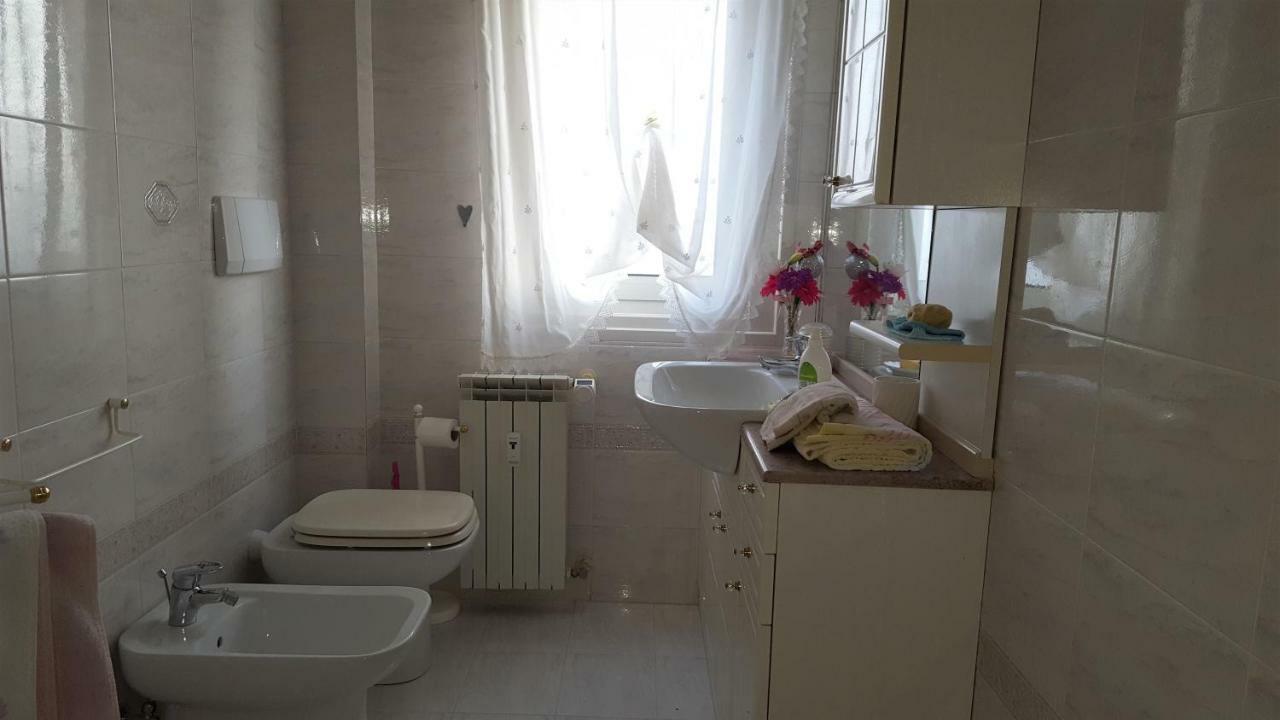 Apartamento La Casa Di Fulvio Trieste Exterior foto