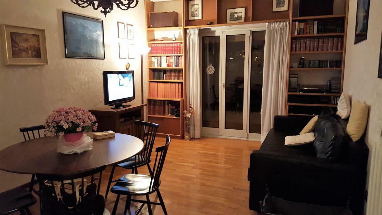 Apartamento La Casa Di Fulvio Trieste Exterior foto
