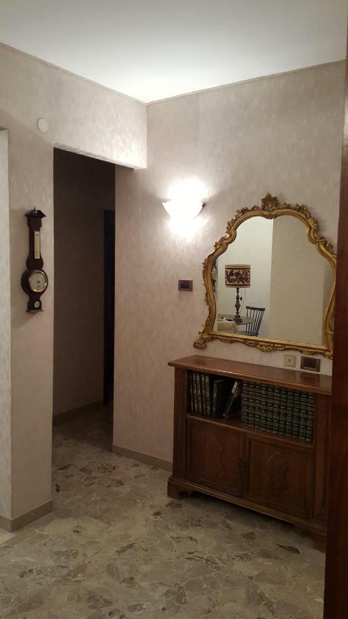 Apartamento La Casa Di Fulvio Trieste Exterior foto
