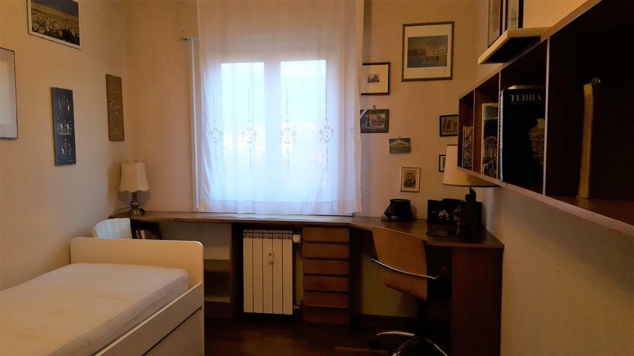 Apartamento La Casa Di Fulvio Trieste Exterior foto