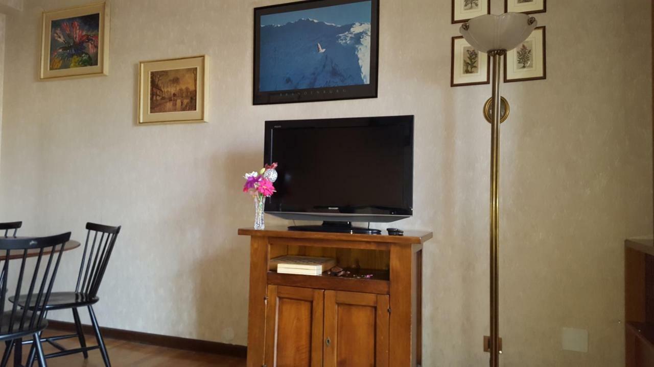 Apartamento La Casa Di Fulvio Trieste Exterior foto