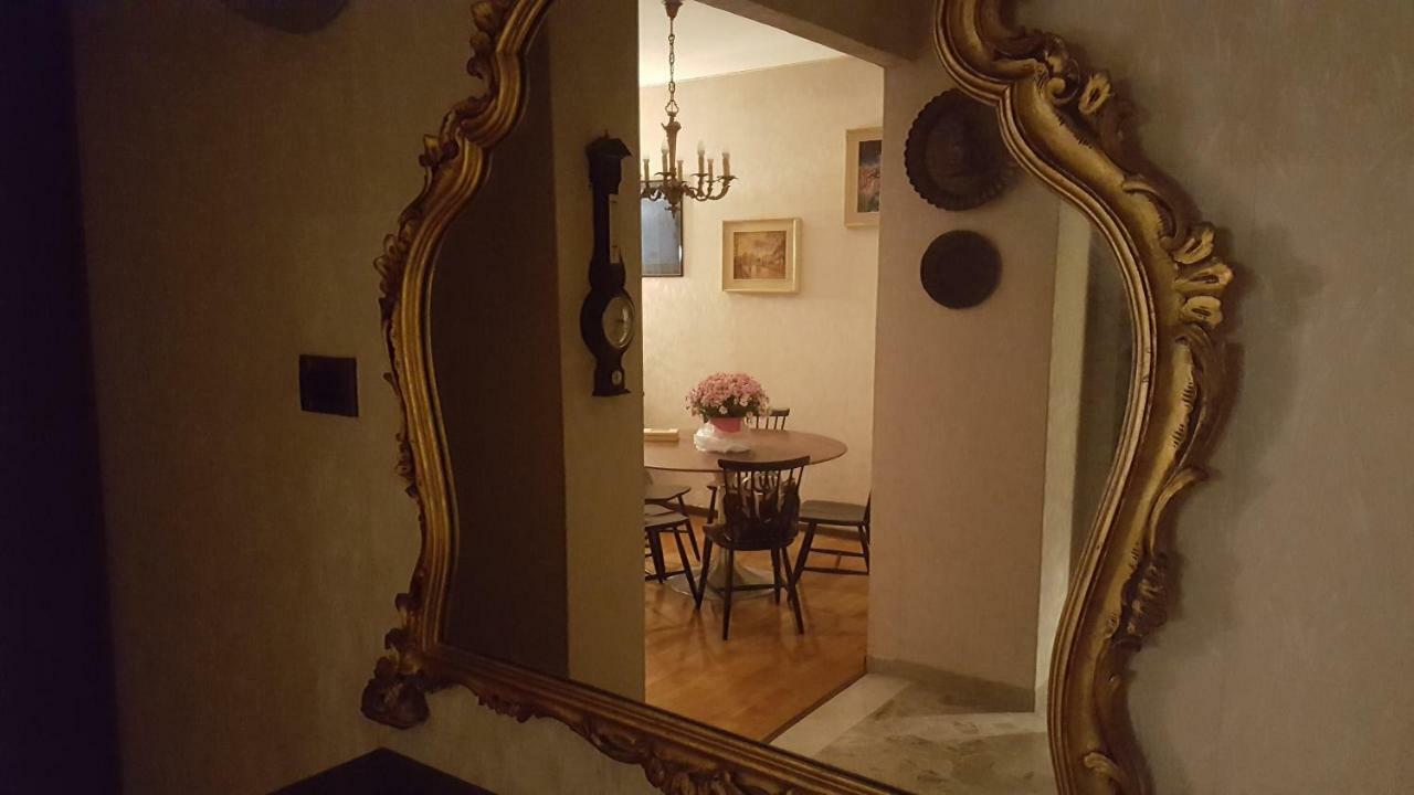 Apartamento La Casa Di Fulvio Trieste Exterior foto