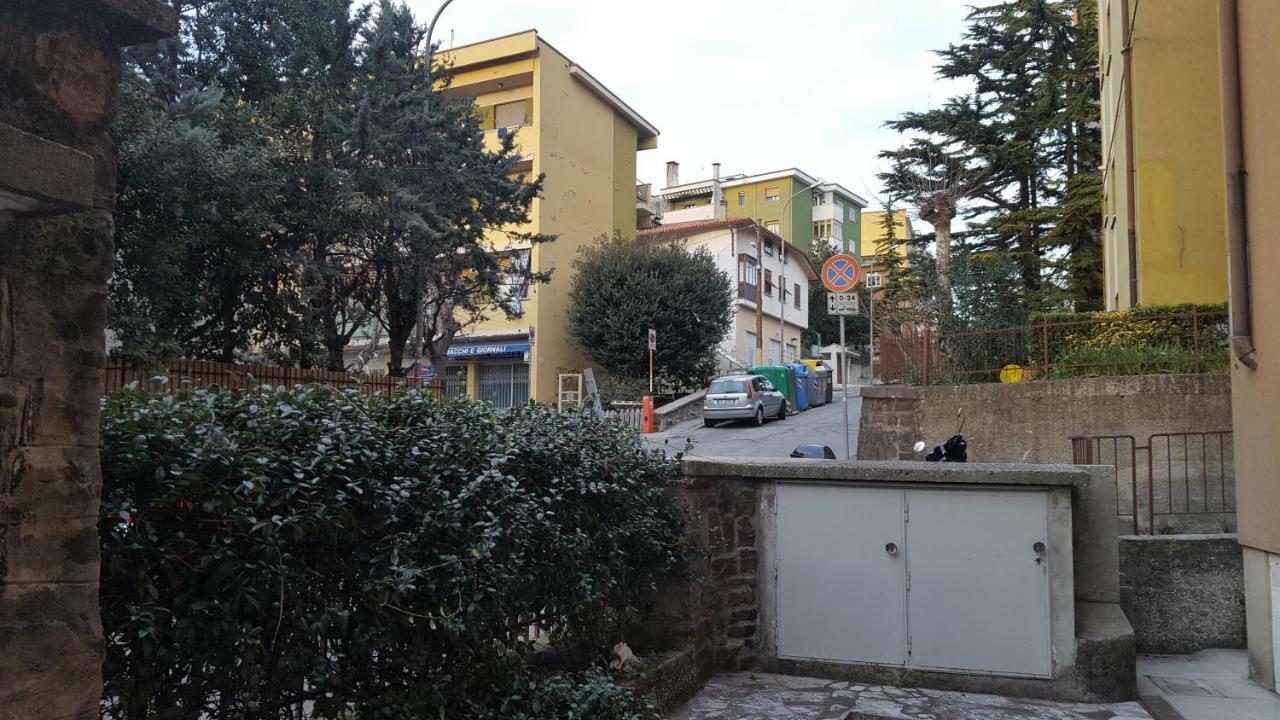 Apartamento La Casa Di Fulvio Trieste Exterior foto