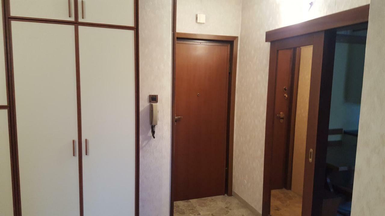 Apartamento La Casa Di Fulvio Trieste Exterior foto