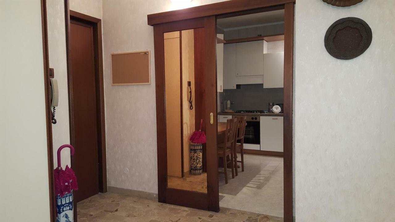 Apartamento La Casa Di Fulvio Trieste Exterior foto