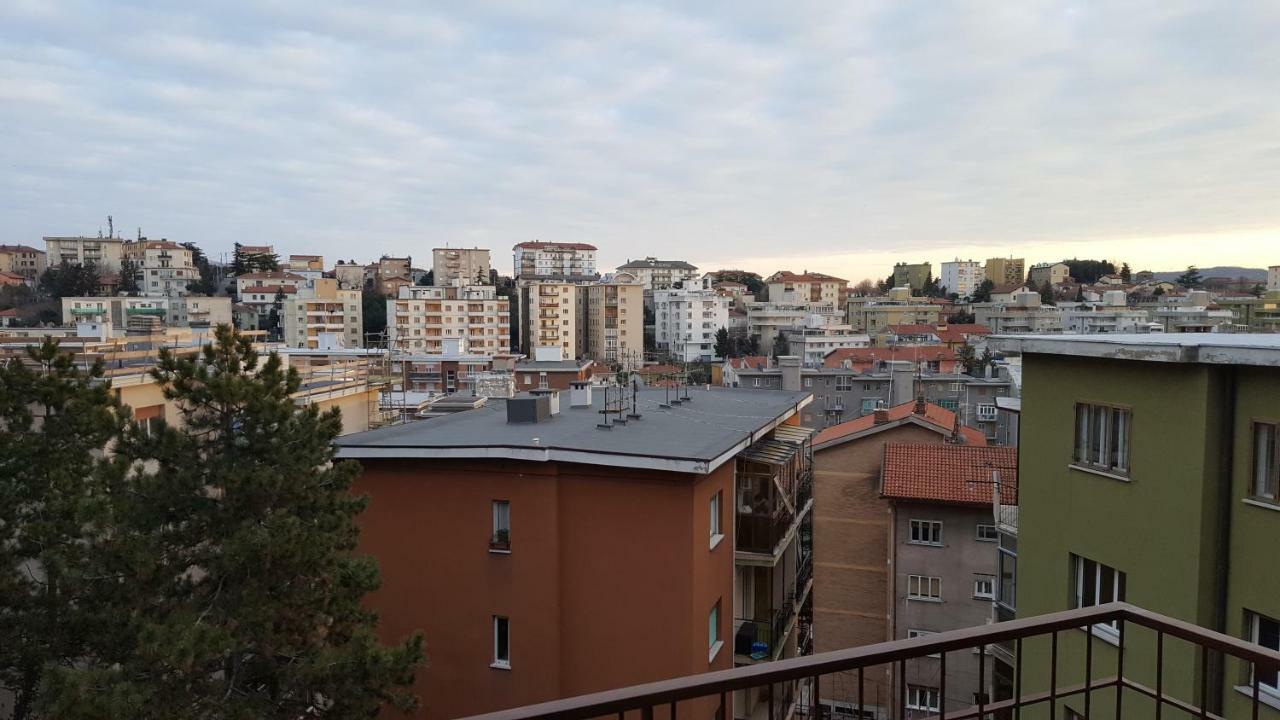 Apartamento La Casa Di Fulvio Trieste Exterior foto