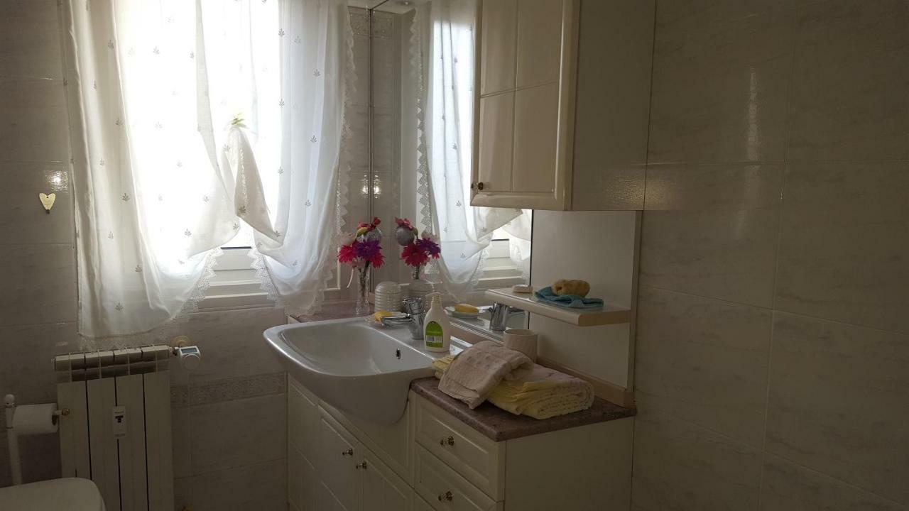 Apartamento La Casa Di Fulvio Trieste Exterior foto