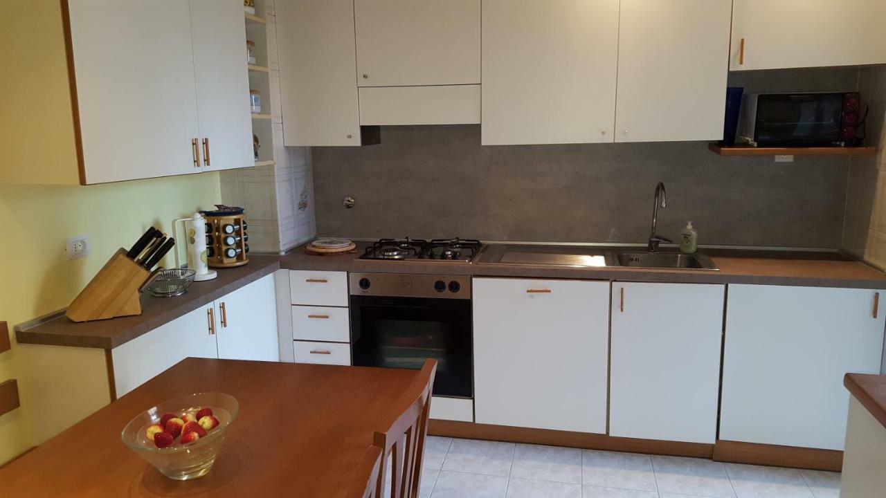 Apartamento La Casa Di Fulvio Trieste Exterior foto