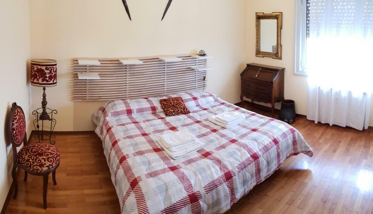 Apartamento La Casa Di Fulvio Trieste Exterior foto